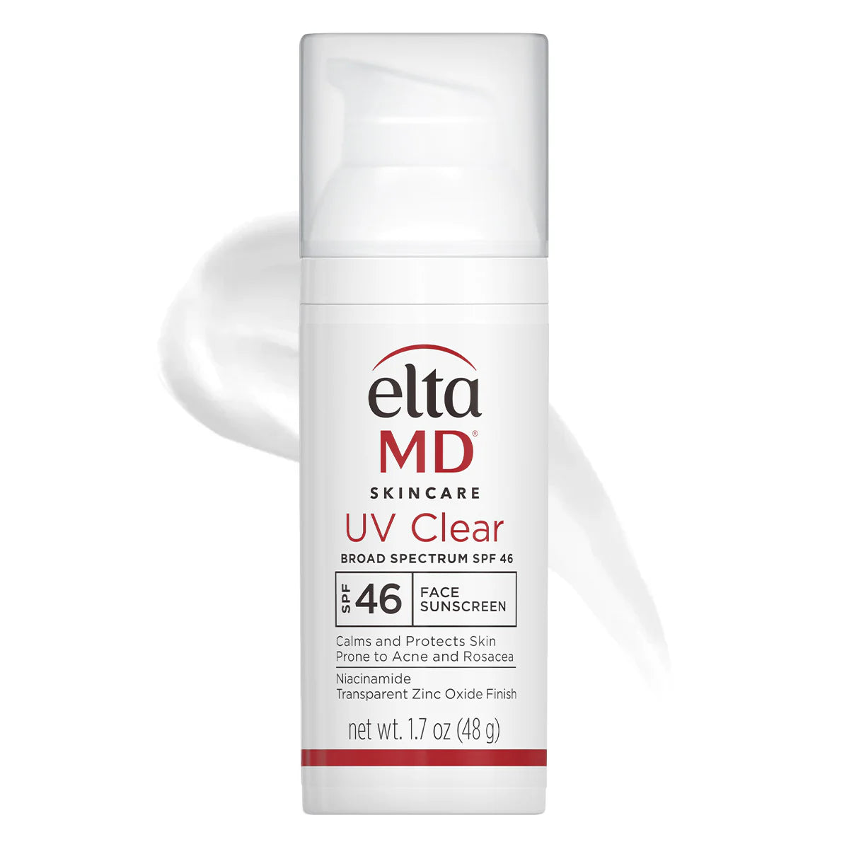EltaMD UV Clear Broad-Spectrum SPF 46 1.7oz / 48g