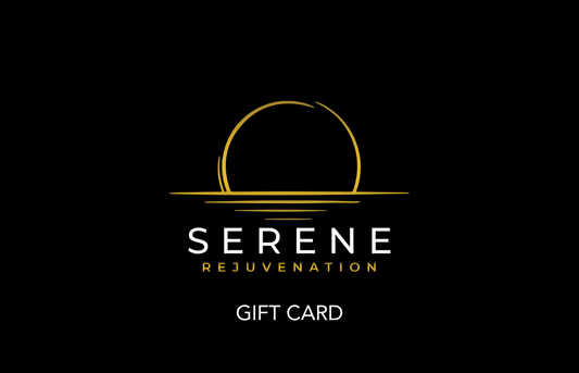 Serene Rejuvenation Gift Card